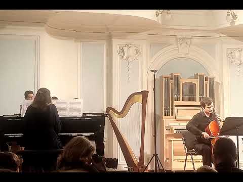 Видео: Также дуэт Юлии и Дмитрия. 