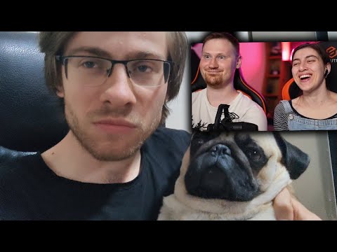 Видео: ОБЗОР на МОПСА | Реакция на Jolygolf