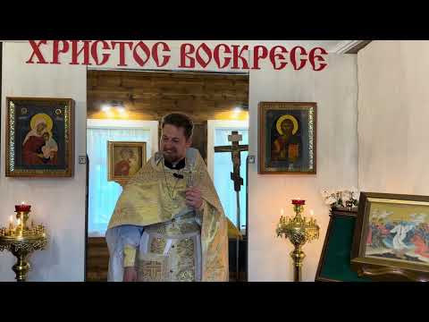 Видео: О терпении скорбей проповедь отца Андрея Дорофейчева