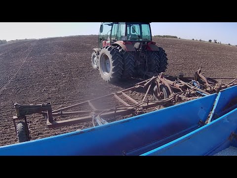 Видео: Сев озимых 2024г.