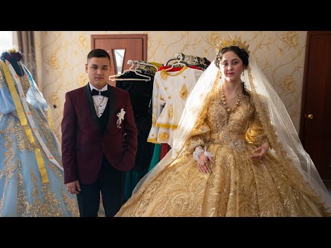 Видео: Цыганская свадьба Руслана и Таси. Мэкэщи удэн кай Жуклануря!