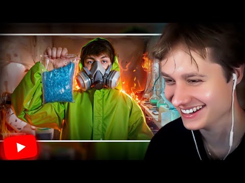 Видео: АНЕК СМОТРИТ | Я ОТКРЫЛ ФЕЙКОВЫЙ НA₽КОШОП (скамил торчков на бабки)