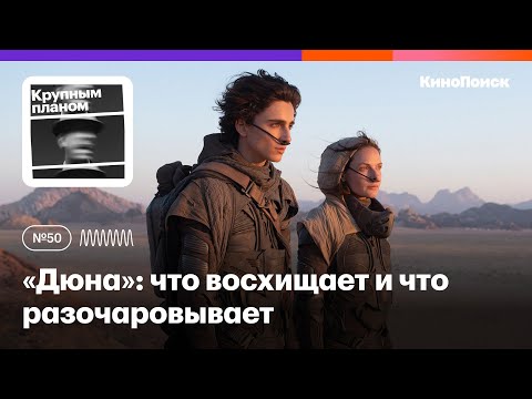 Видео: «Дюна»: что восхищает и что разочаровывает в главном блокбастере года