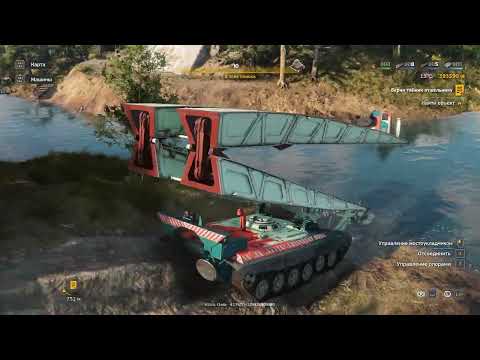 Видео: Rebuild. Загрязнение 5