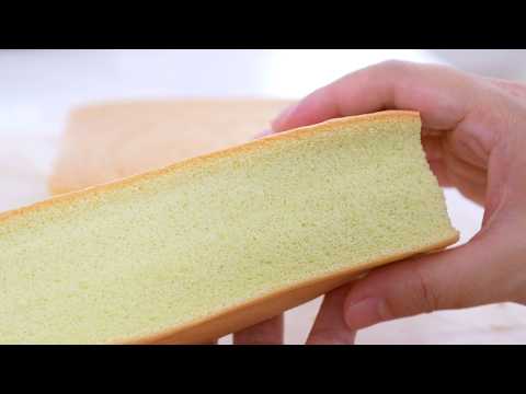 Видео: Пандан Кастелла Кейк｜Apron