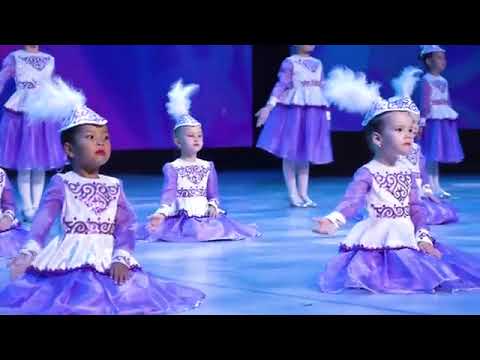 Видео: TriA Dance Studio - Камажай