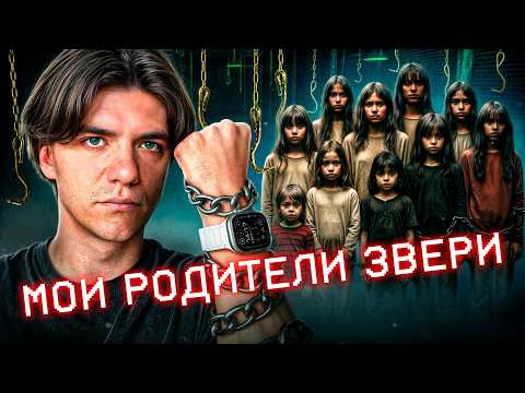 Видео: 29 лет не ВЫПУСКАЛИ из дома | УЖАС СЕМЬИ ТЕРПИН