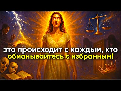 Видео: 9 вещей, которые произойдут с тем, кто посмеет навредить Избранному
