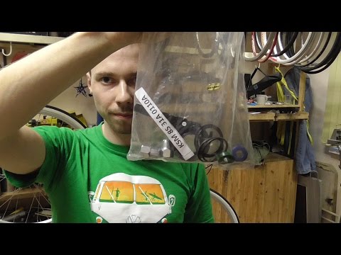 Видео: Планетарная втулка Shimano Nexus Inter 8: как купить и установить.