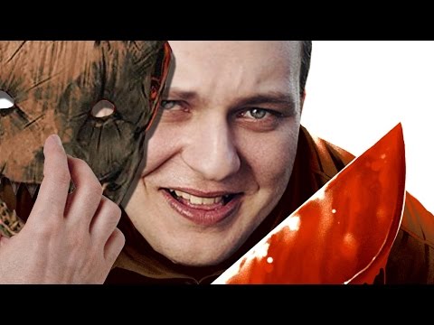 Видео: Маньяк ХОВАНСКИЙ против МИХАКЕРА - Dead By Daylight