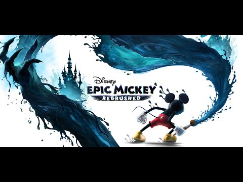 Видео: Disney Epic Mickey Rebrushed | Серия 3