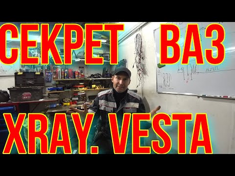 Видео: LADA XRAY. Vesta . ТРЯСЁТСЯ ТУПИТ НЕ ЕДЕТ.