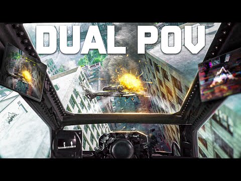 Видео: Играем с пилотом №1 в Battlefield 6…