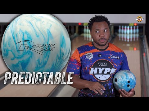 Видео: Я бью МНОГО этим мячом! | Columbia 300 Ricochet Return