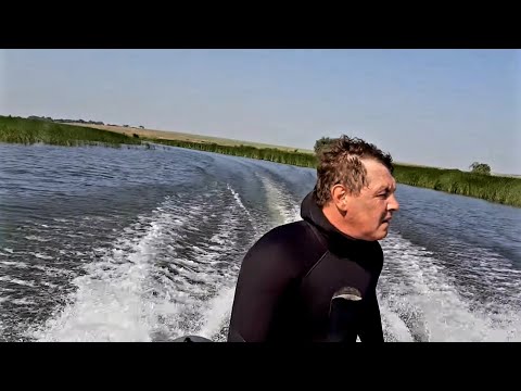 Видео: Камские Монстры. Подводная Охота в Татарстане.