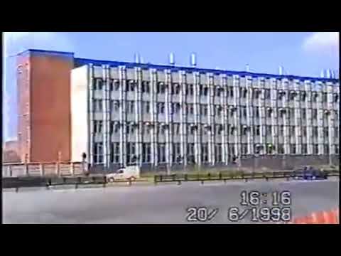 Видео: Миасс 26 лет назад.