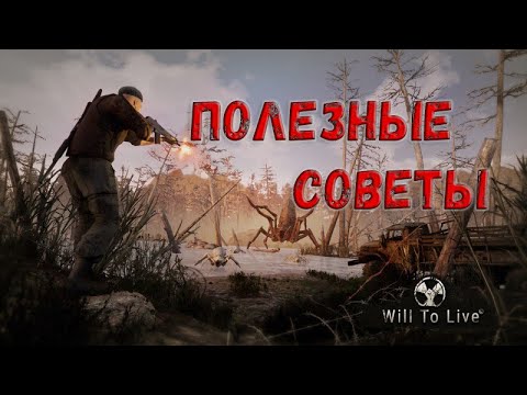 Видео: Will To Live Online. Полезные советы.
