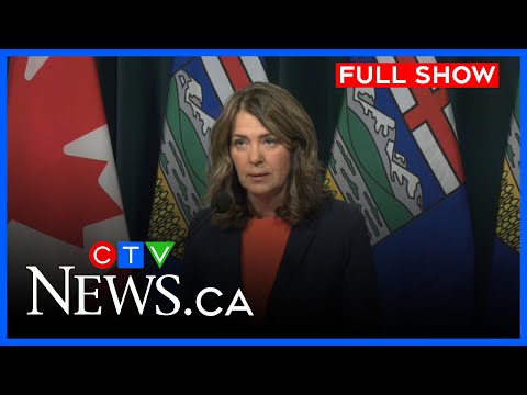 Видео: Премьер-министр рассматривает отчёт о контрактах AHS | CTV News Calgary at Six, 17 октября 2025 г.