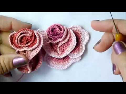 Видео: розы ч 2