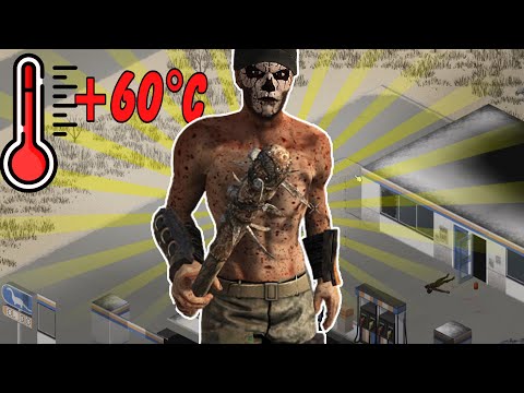 Видео: Выживание в пустыне [Project Zomboid]