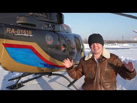 Видео: Вертолет Bell 407 - на чем летают политики и бизнесмены мира?