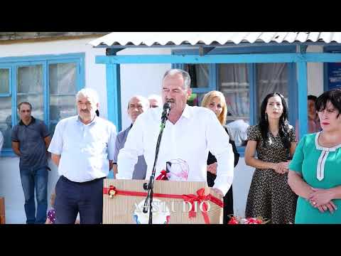 Видео: 1 сентябрь 2018 .Герейхановская СОШ№2.HD