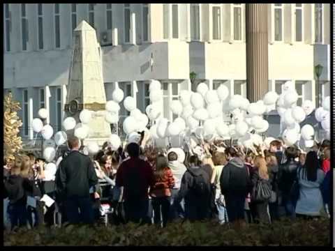 Видео: Место встречи - Фильм о клипе "Здесь и сейчас в Томской области"