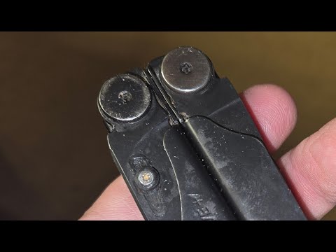 Видео: Leatherman Jimping спешит на помощь