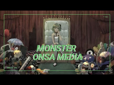 Видео: [VOCALOID на русском] Monster [Onsa Media] 1 Hours Version / 1 час