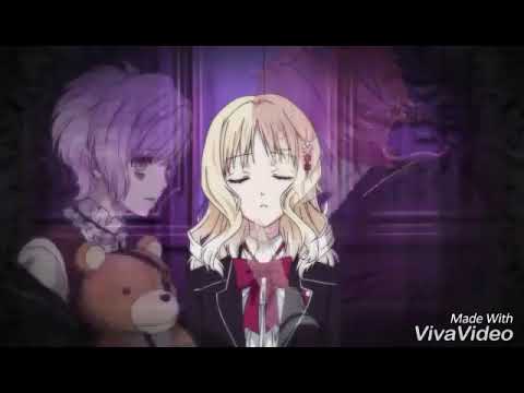 Видео: DIABOLIK LOVERS/ДЬЯВОЛЬСКИЕ ВОЗЛЮБЛЕННЫЕ/ТАНЦЫ В МОЕЙ КРОВАТИ/РАЙТО, АЯТО И ЮИ