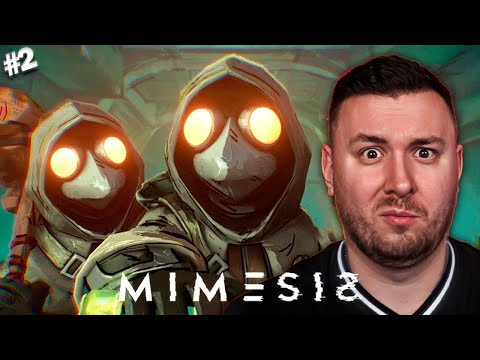 Видео: Кто настроящий? ► MIMESIS ► #2