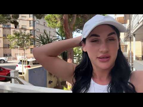 Видео: ВЛОГ Іспанія , Салоу sasha.evgenivna