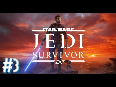 Видео: STAR WARS Jedi: Survivor----👽Прохождение👽ЧАСТЬ 3👽