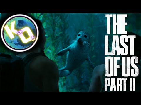Видео: Тюлень-Оуэн ● The Last of Us Part 2 #21