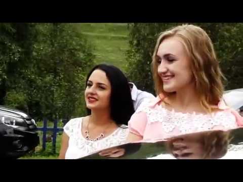 Видео: Сумы Свадьба белых лебедей, Потап и Настя.