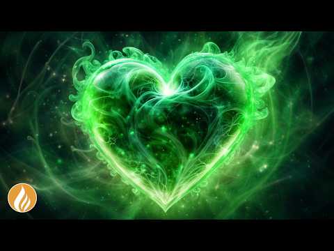 Видео: Частота спокойствия и ясности 528 Гц | Повышение концентрации и обретение ясности мышления