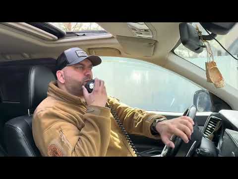 Видео: Немного болтовни в эфире QRA.