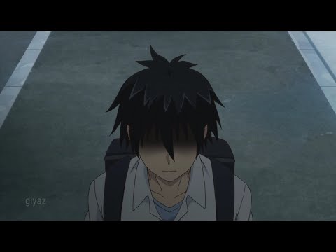 Видео: 「ＡＭＶ」－ Изгой, одиночка, неудачник || Грустный аниме клип