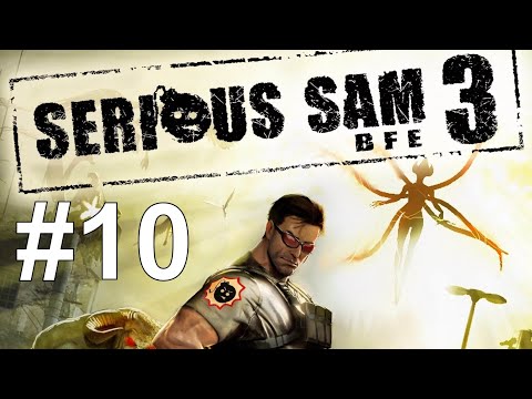 Видео: БОСС-ДЕМОН ► Serious Sam 3: BFE #10