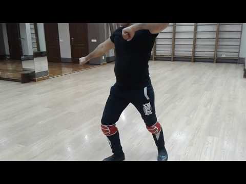 Видео: 3-й УРОК лезгинки (связка-АССА)