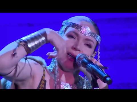 Видео: UUTAi Olena. Neo Shamanic music. Нео Шаманка УУТАй