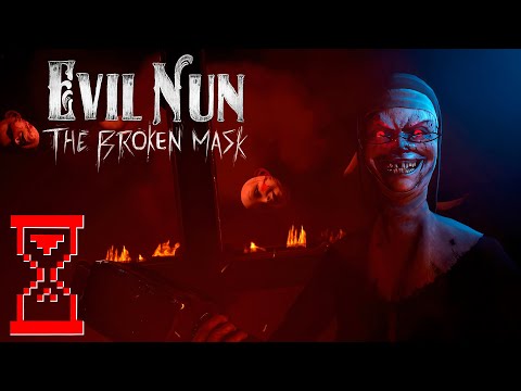 Видео: Вышла новая Монахиня Сломанная Маска // Evil Nun: The Broken Mask