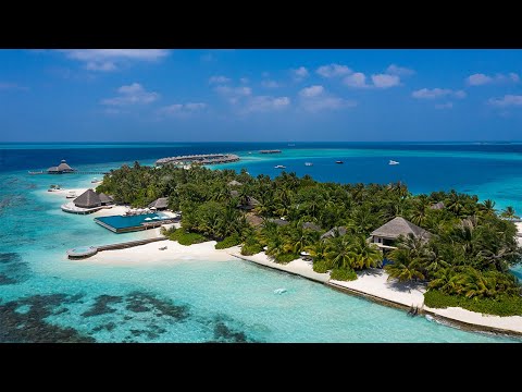 Видео: Huvafen Fushi - отель после полной реновации