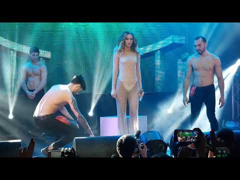 Видео: Концерт Ольги Бузова в Екатеринбурге