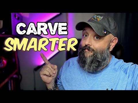 Видео: Советы по резьбе по дереву, которые никто не расскажет новичкам!