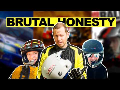 Видео: 3 гонщика тестируют ваши любимые раллийные игры