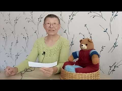 Видео: К вопросу о запасах пряжи. Обзор комментариев #медведьвяжет #медведьрассказывает