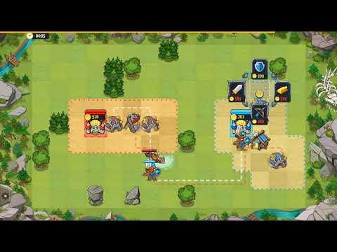 Видео: Like a King. Первый Турнир. Финал: Dwarf_King VS Император. Бой 3