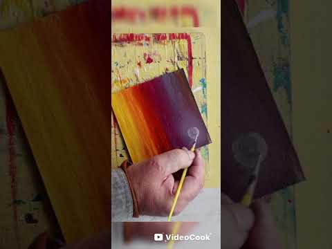 Видео: @арт фасадною фарбою#art facade paint