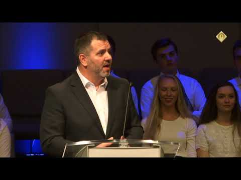 Видео: Евгений Бейня - Работа Духа Святого